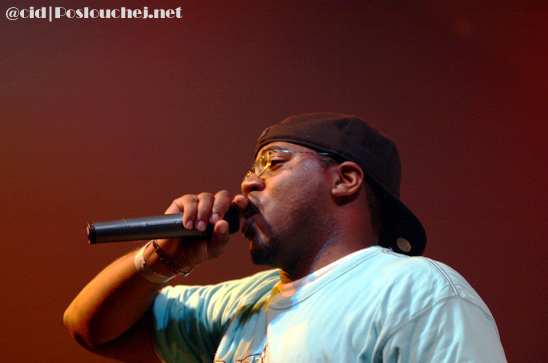 HIP HOP ALLSTARS - Sobota 24. 2. 2007